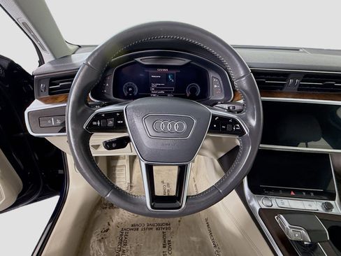 Used 2019 Audi A6 3.0T Premium Plus w/ Premium Plus Package image 13