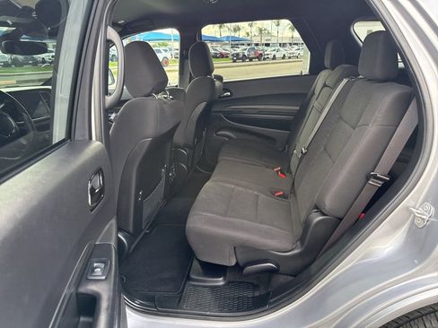 Used 2021 Dodge Durango GT w/ Trailer Tow Group IV image 17