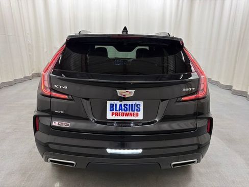 Used 2024 Cadillac XT4 Sport AWD/4WD image 5