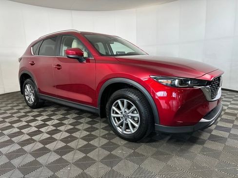 Used 2023 MAZDA CX-5 AWD 2.5 S w/ Select Package image 2