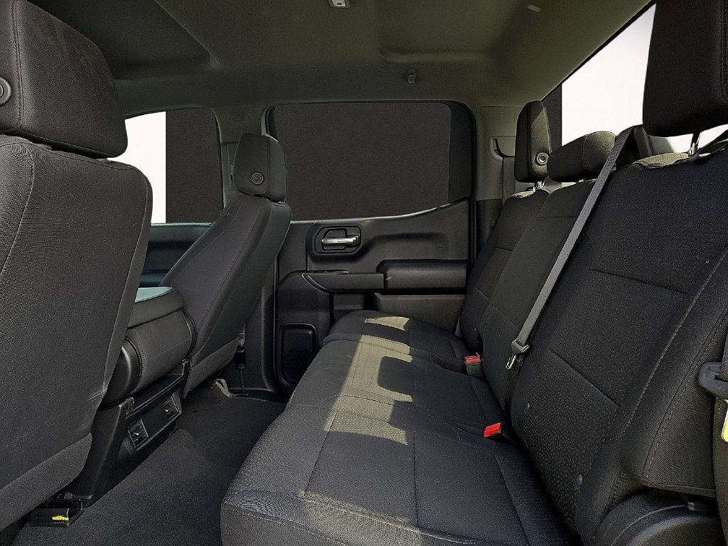 Used 2024 GMC Sierra 1500 Pro w/ Graphite Edition AWD/4WD image 8