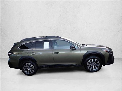 Certified 2024 Subaru Outback Limited AWD/4WD image 5