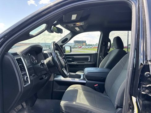 Used 2021 RAM 1500 Warlock AWD/4WD image 9
