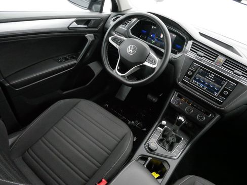 Certified 2022 Volkswagen Tiguan S w/ Driver Assistance Package image 9