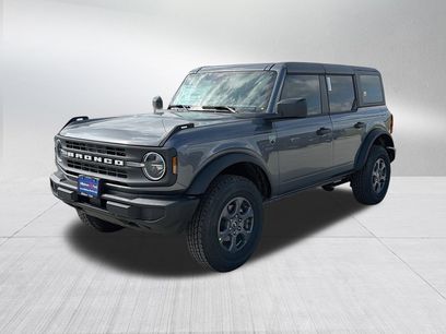 New 2026 Ford Bronco Big Bend