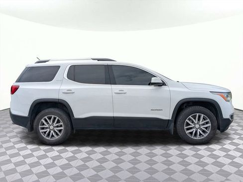 Used 2019 GMC Acadia SLE w/ Driver Alert Package I image 3