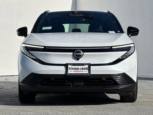 New 2026 Nissan Leaf Platinum+ w/ Cargo Package (Platinum+) image 2