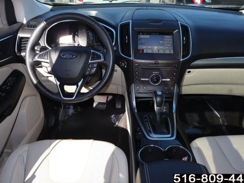 Used 2016 Ford Edge Titanium w/ Equipment Group 301A image 10