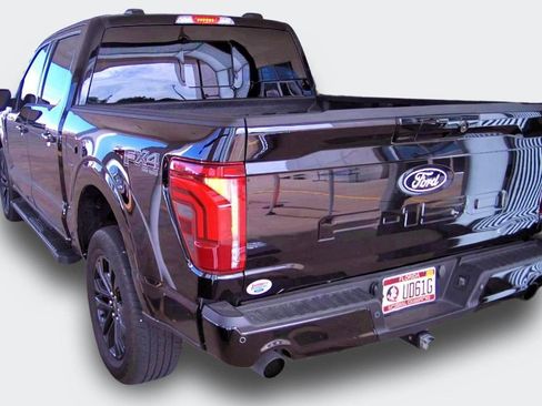 Used 2025 Ford F150 Lariat w/ Equipment Group 501A Mid AWD/4WD image 16