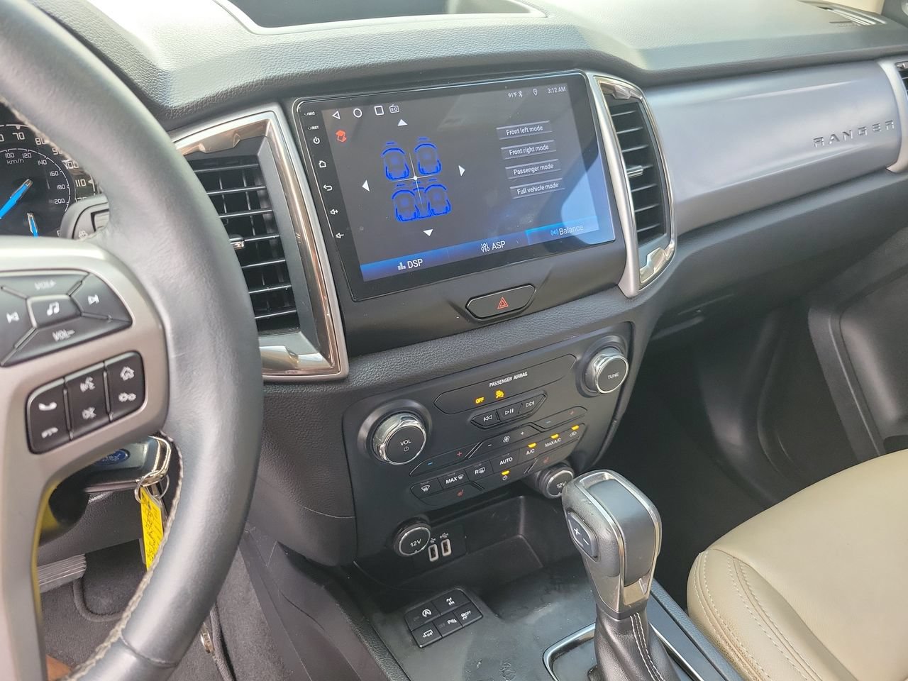 Used 2019 Ford Ranger XLT w/ Equipment Group 302A Luxury RWD image 23