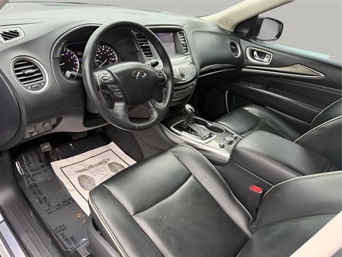 Used 2019 INFINITI QX60 Luxe image 10