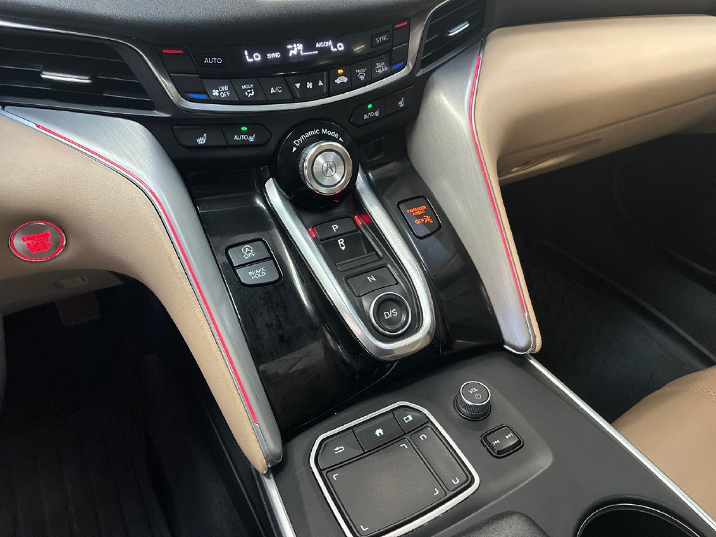 Used 2025 Acura TLX w/ Technology Package FWD image 16