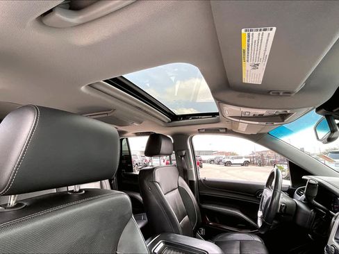 Used 2017 GMC Yukon SLT w/ Open Road Package image 13