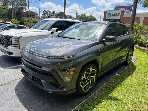Used 2024 Hyundai Kona N Line FWD image 1