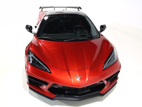 Used 2022 Chevrolet Corvette 3LT w/ Z51 Performance Package image 9