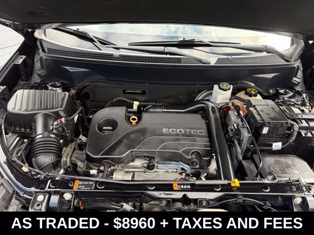Used 2018 Chevrolet Equinox Premier FWD image 11