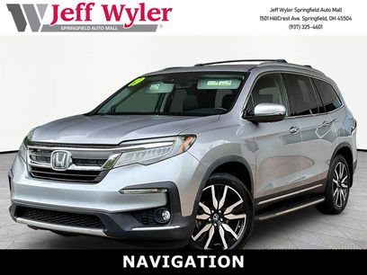 Used 2019 Honda Pilot Elite