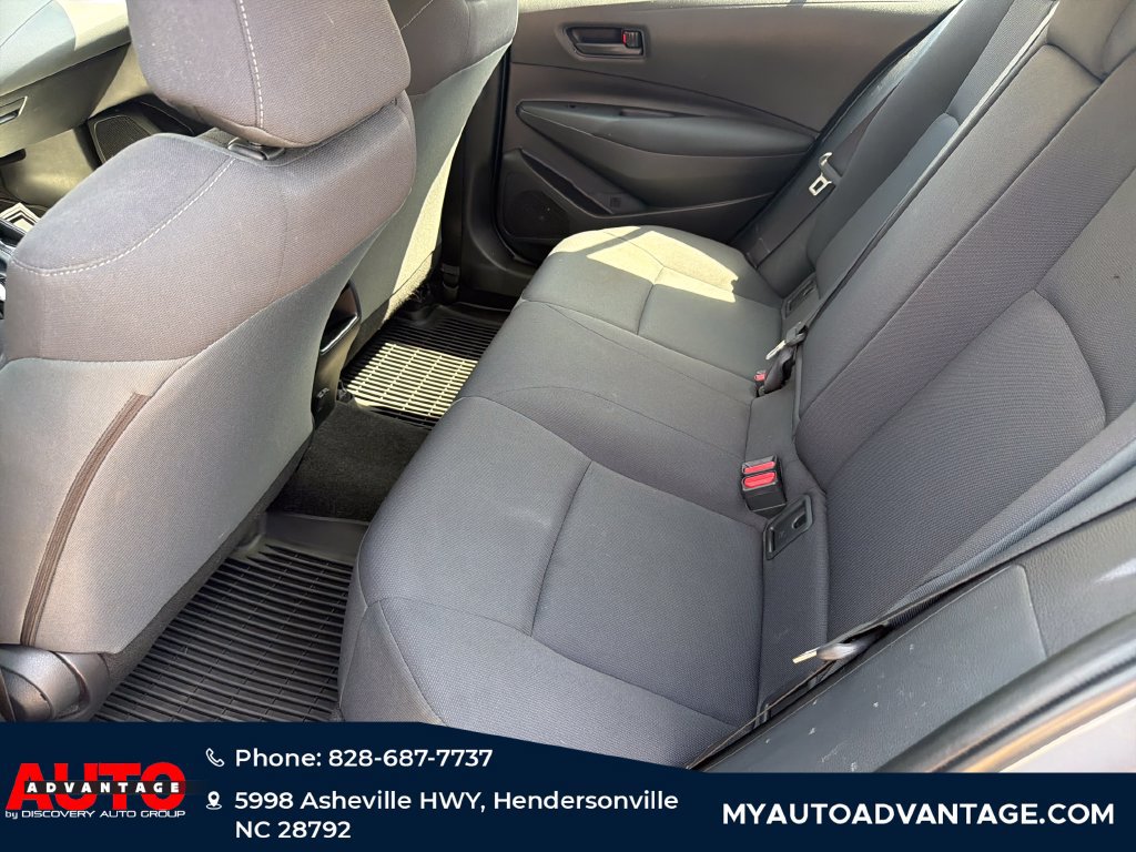 Used 2022 Toyota Corolla LE FWD image 24