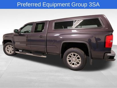 Used 2015 GMC Sierra 1500 SLE w/ SLE Value Package