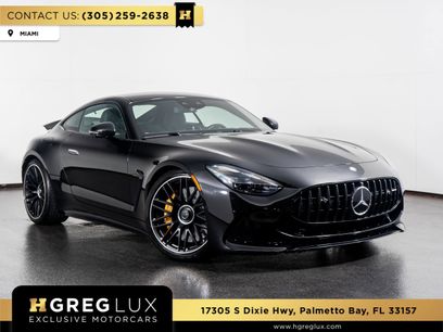 Used 2024 Mercedes-Benz AMG GT 63