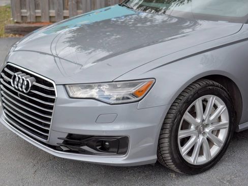 Used 2016 Audi A6 TDI Prestige w/ Prestige Package image 5