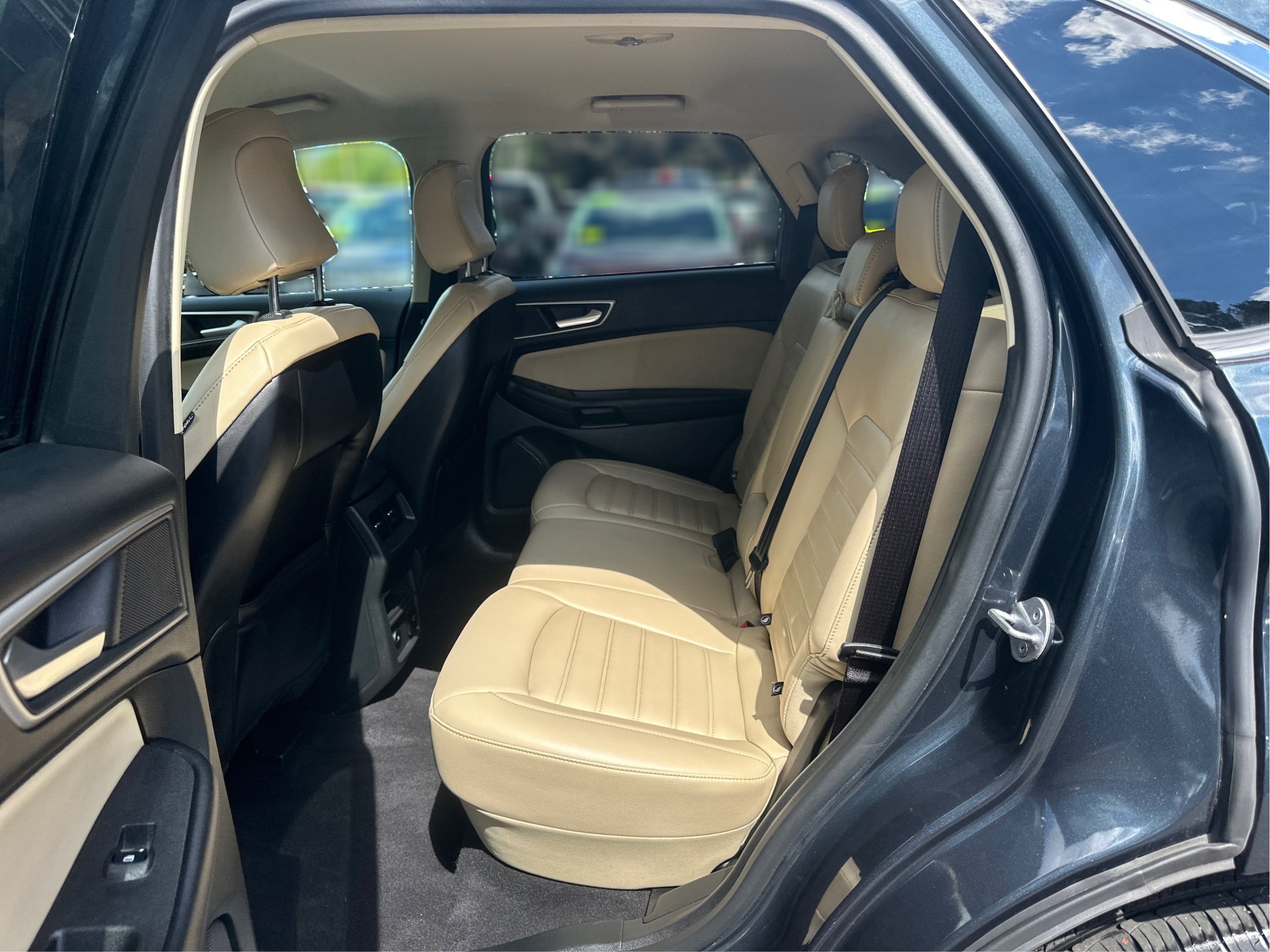 Used 2023 Ford Edge SEL w/ Convenience Package AWD/4WD image 12