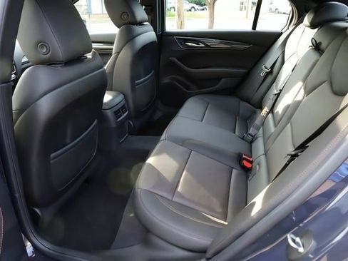 Used 2025 Cadillac CT5 Sport w/ Technology Package image 10