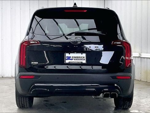 Used 2021 Kia Telluride SX AWD/4WD image 4