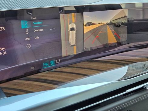 New 2026 Cadillac Escalade ESV Platinum Sport w/ LPO, ONYX Package image 19