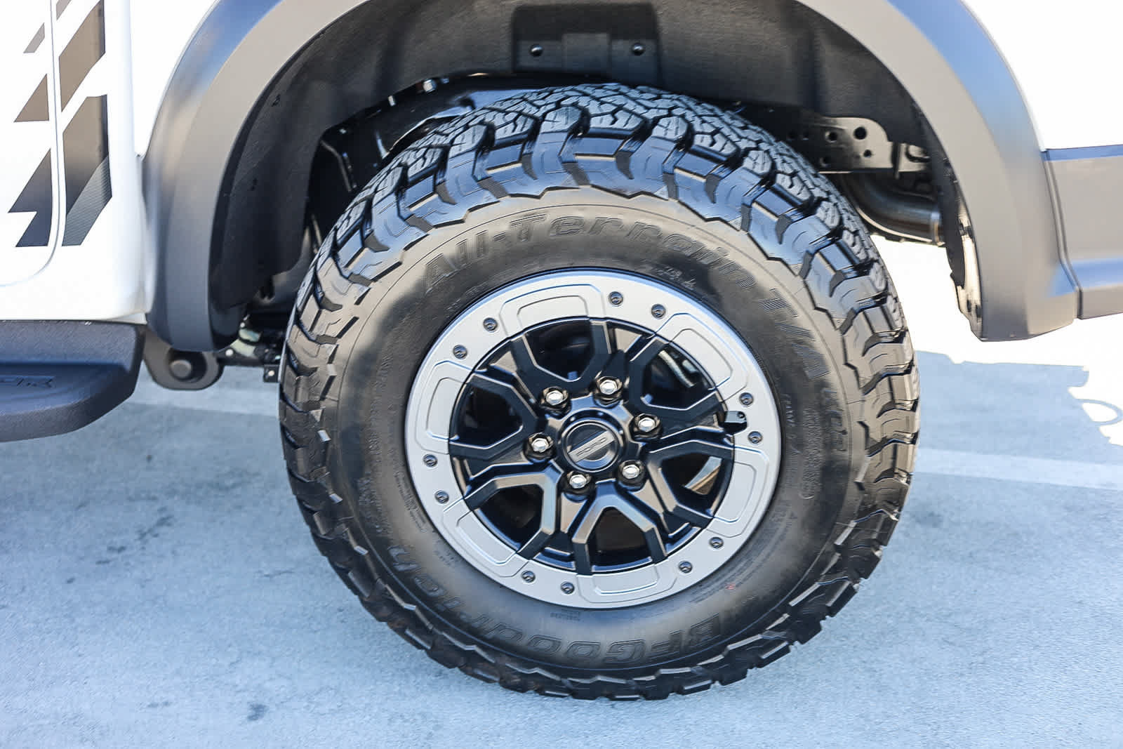 Used 2024 Ford Ranger Raptor AWD/4WD image 11