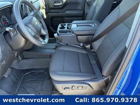 New 2026 Chevrolet Silverado 1500 Custom w/ LPO, Dark Essentials Package image 10