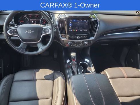 Certified 2023 Chevrolet Traverse RS AWD/4WD image 30