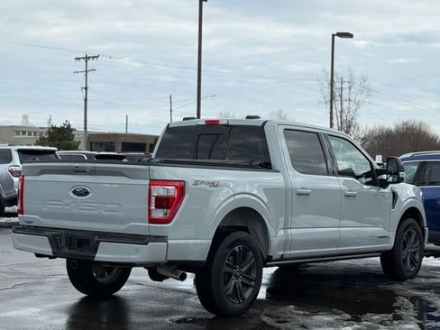 Used 2023 Ford F150 Lariat w/ Equipment Group 502A High image 43