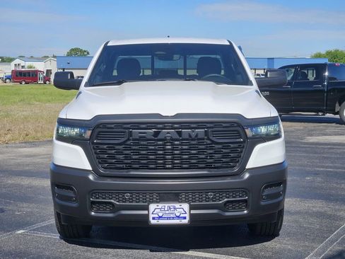 New 2026 RAM 1500 Tradesman RWD image 2