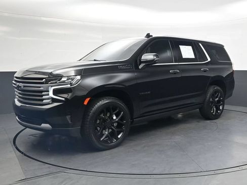 Used 2021 Chevrolet Tahoe High Country w/ Max Trailering Package AWD/4WD image 10