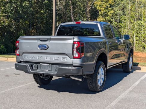 New 2025 Ford Ranger XL w/ Trailer Tow Package image 3