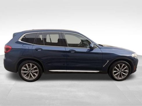 Used 2019 BMW X3 xDrive30i w/ Convenience Package image 4