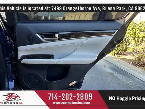 Used 2013 Lexus GS 350 w/ Luxury Pkg RWD image 59