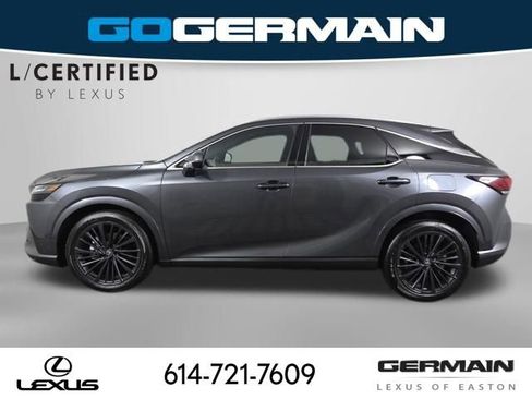 Certified 2025 Lexus RX 350 Premium image 11