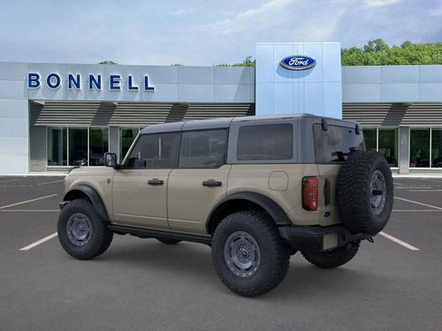 New 2025 Ford Bronco Badlands w/ Sasquatch Package image 4