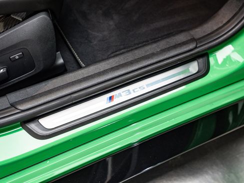 Used 2024 BMW M3 CS w/ M Driver's Package image 20