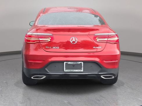 Used 2019 Mercedes-Benz GLC 300 4MATIC Coupe image 7