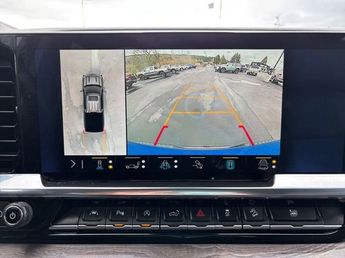 Used 2022 Chevrolet Silverado 1500 LTZ image 20