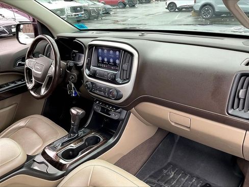 Used 2019 GMC Canyon SLT w/ Driver Alert Package AWD/4WD image 13