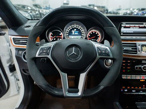 Used 2015 Mercedes-Benz E 63 AMG S-Model image 29