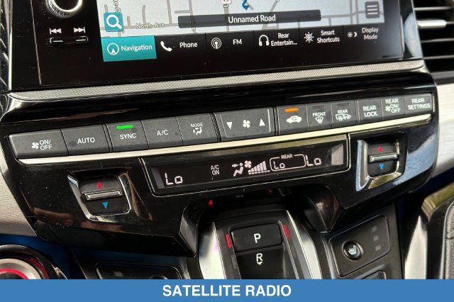 Certified 2026 Honda Odyssey Touring image 25