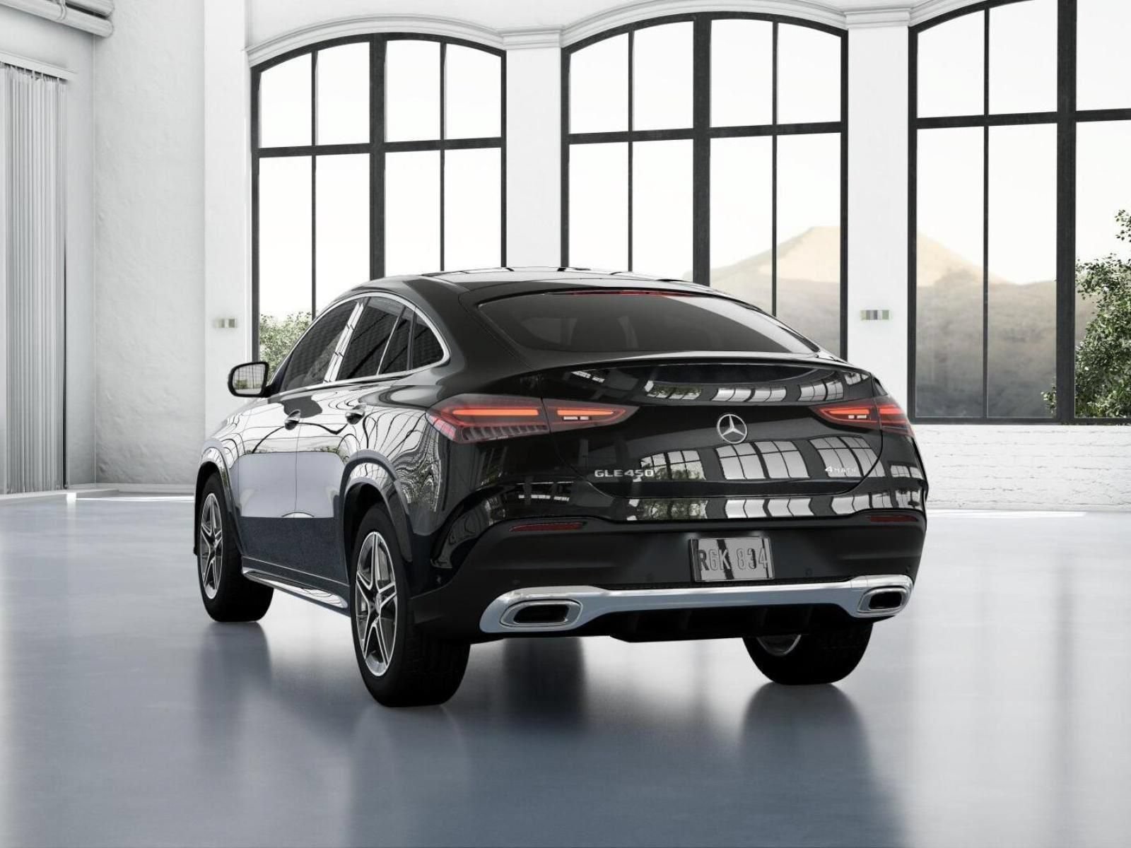 New 2026 Mercedes-Benz GLE 450 4MATIC Coupe image 27