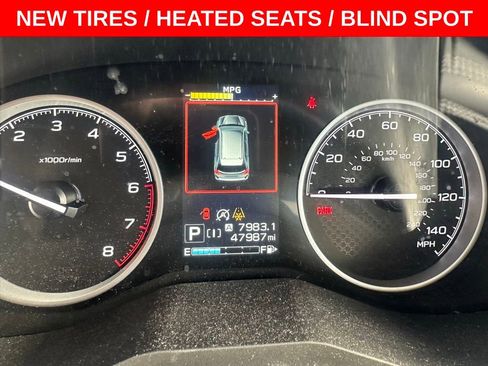 Used 2023 Subaru Forester Premium image 7