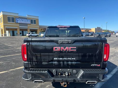 Used 2019 GMC Sierra 1500 AT4 w/ AT4 Premium Package AWD/4WD image 6