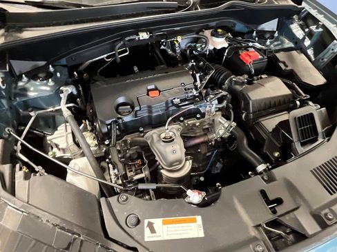 New 2026 Honda HR-V EX-L image 11